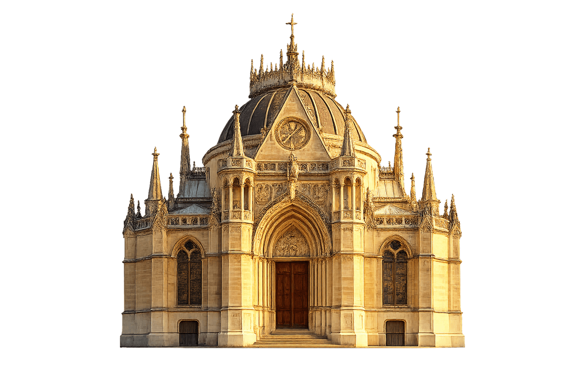Chapelle Royale de Dreux — Semi-Marathon Dreux Agglo